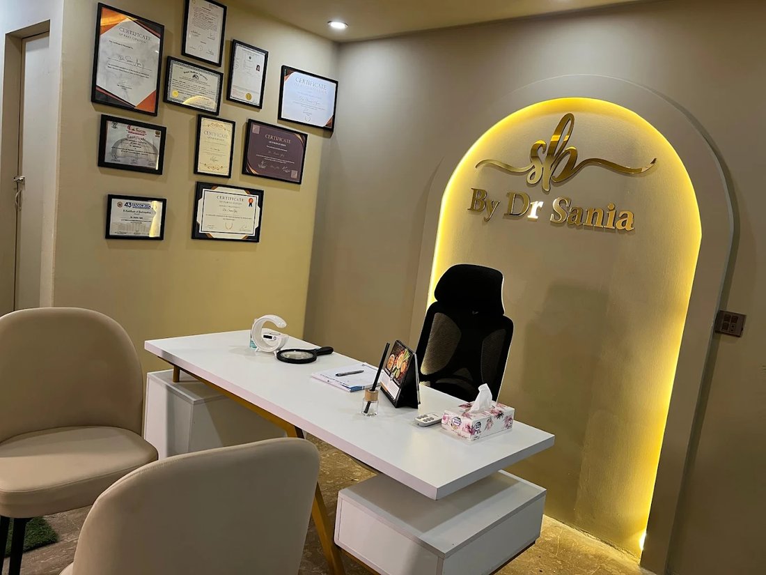 Skin Bliss Aesthetic Clinic — Interior