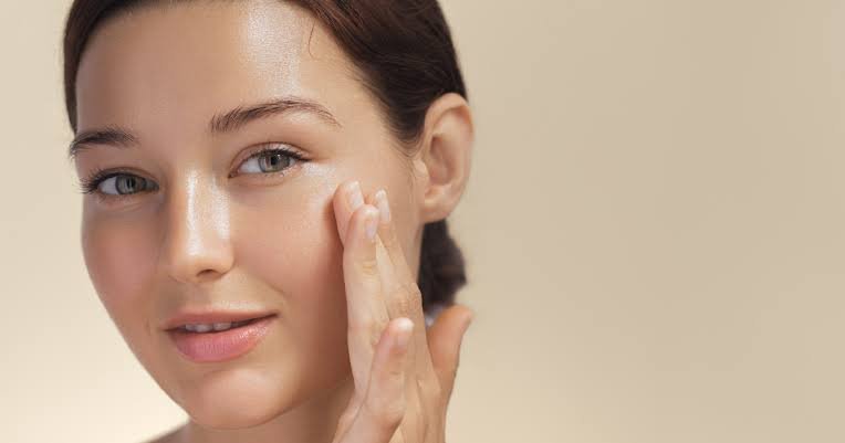 Glass skin facial at Skin Bliss