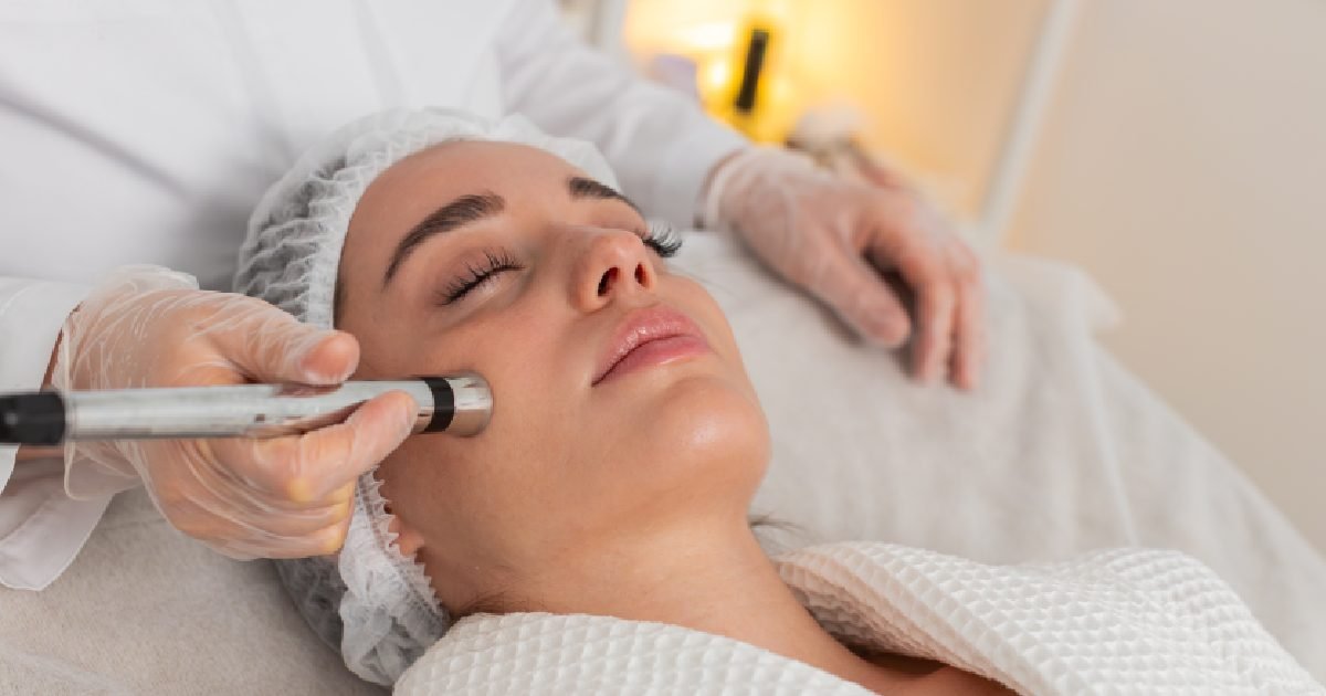 Mesotherapy treatment at Skin Bliss