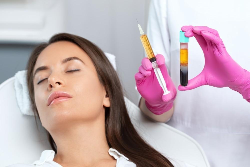 PRP therapy at Skin Bliss