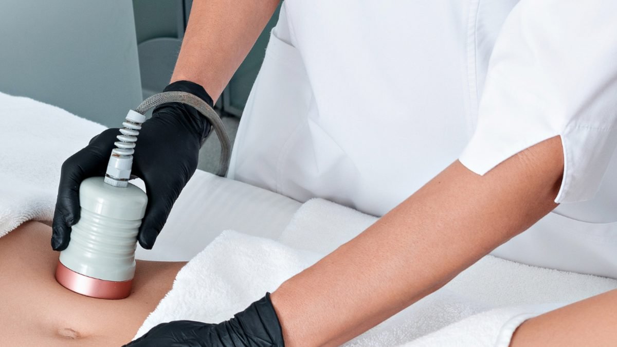 Body contouring at Skin Bliss